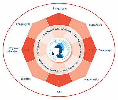 MYP Octagon