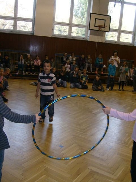 Imatrikulácia prvákov ZŠ 2010/2011