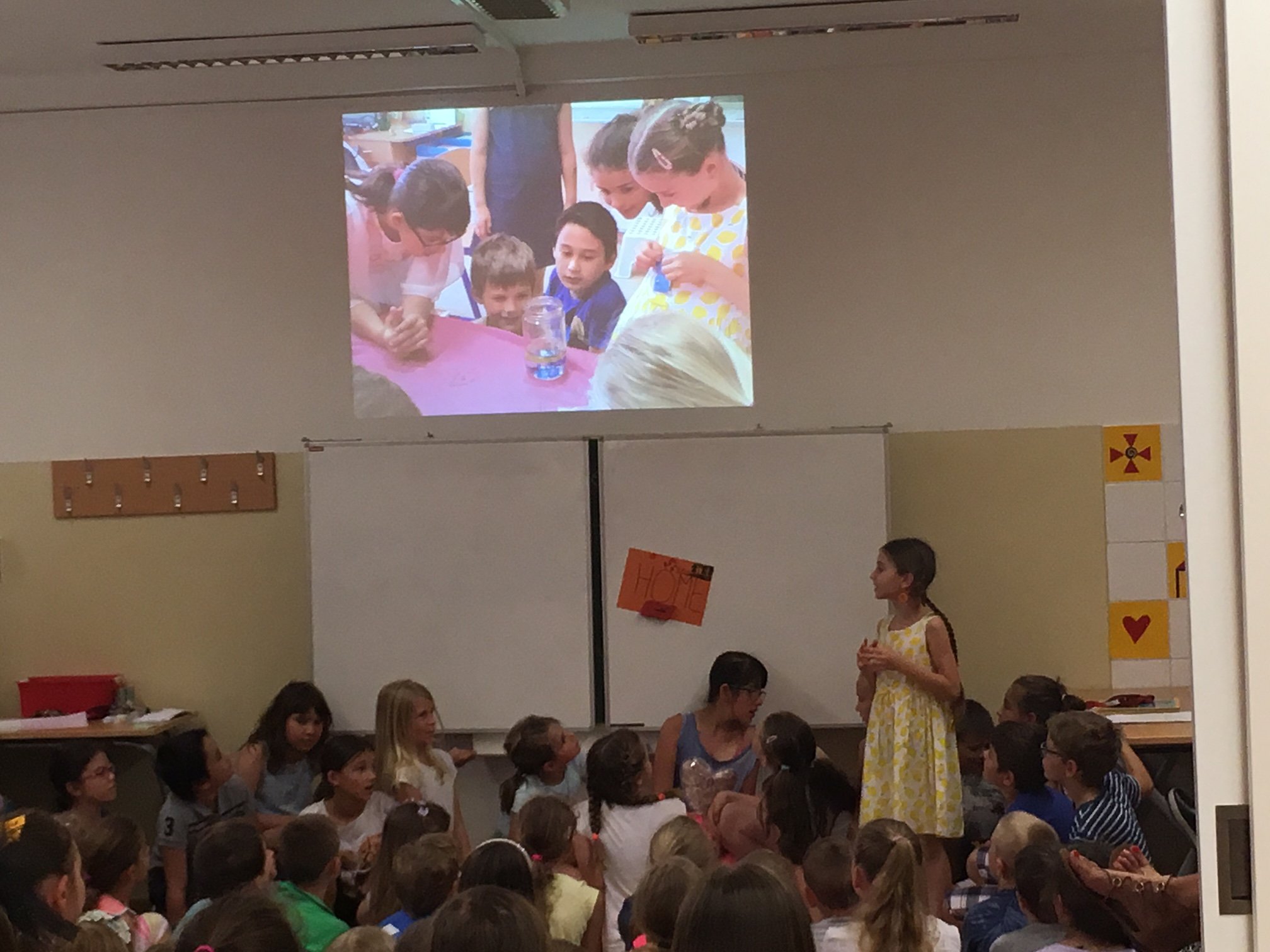 PYP Assembly - June 2017