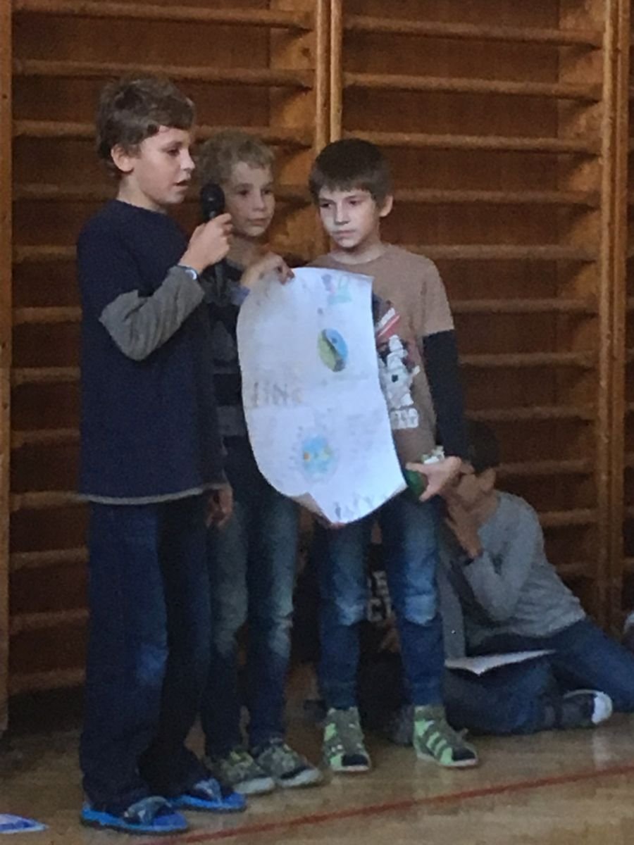 PYP Assembly