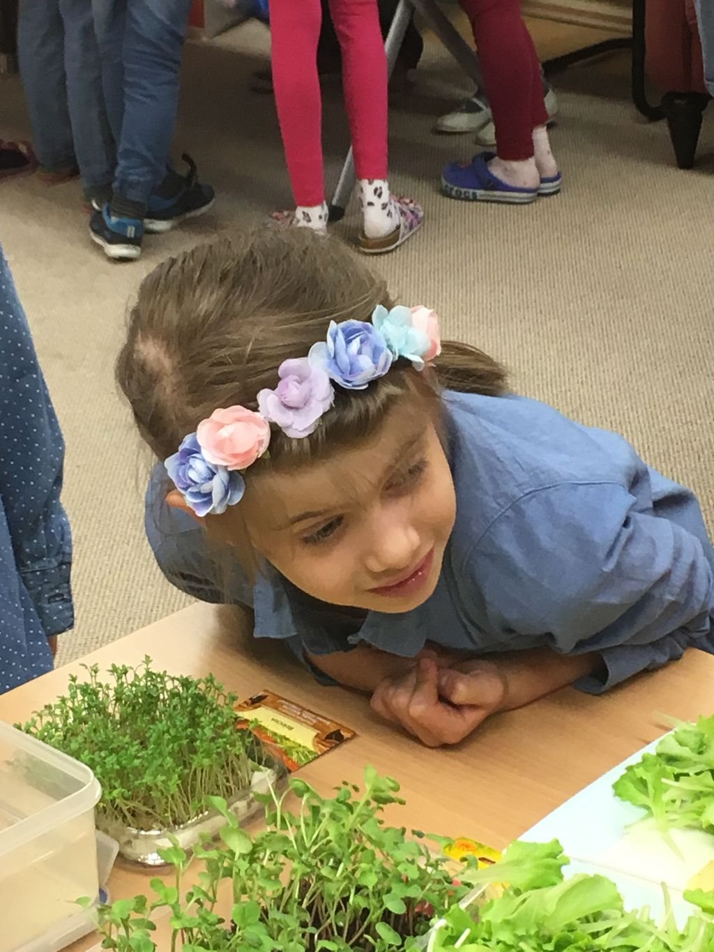 PYP Mission to Mars - workshop May 2018