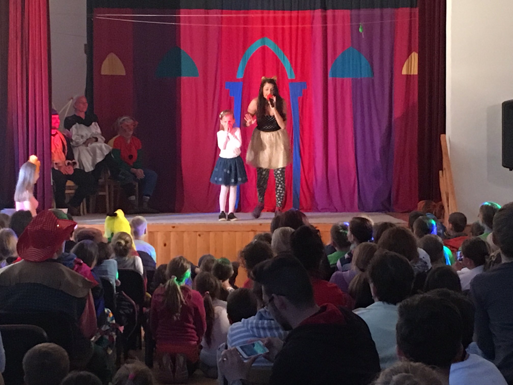Nature school - PYP AJ - May 2017