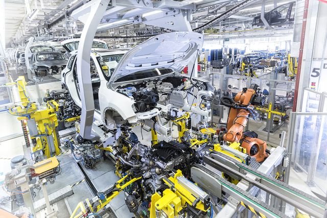 Návšteva vo Volkswagene