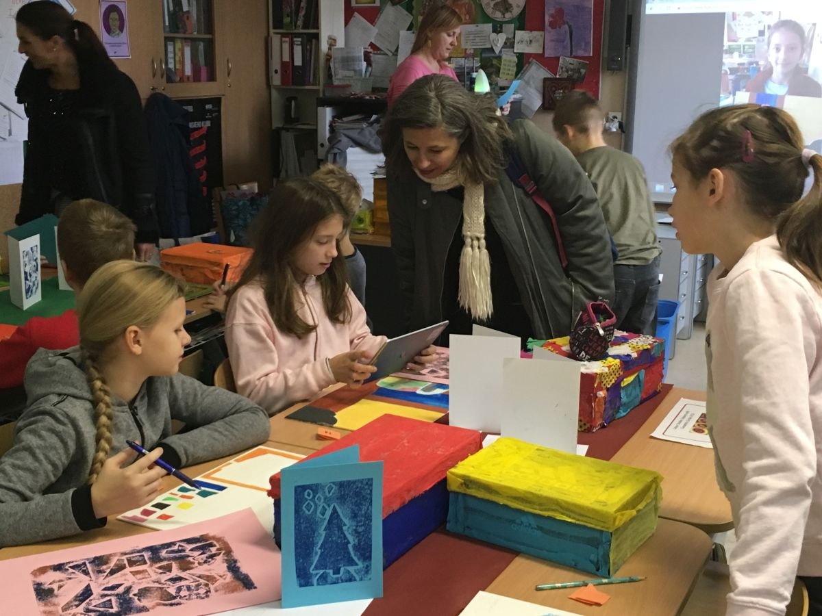 PYP Art week