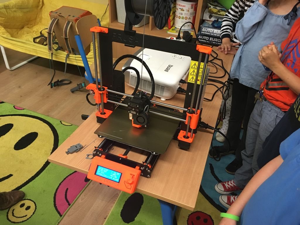 PYP Mission to Mars - workshop May 2018