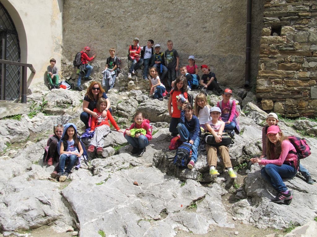 Výlet PYP3