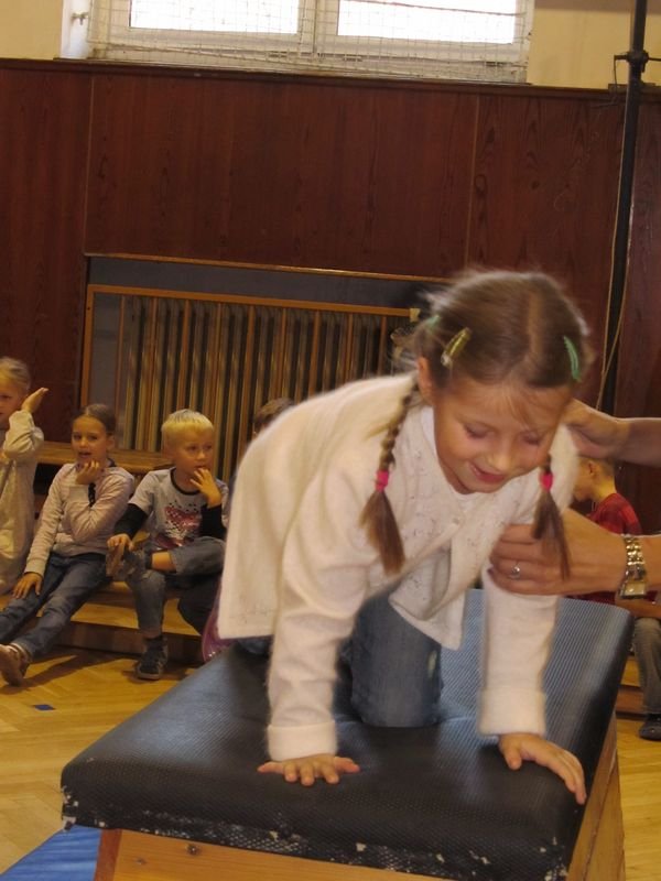 Imatrikulácia prvákov ZŠ 2012/2013