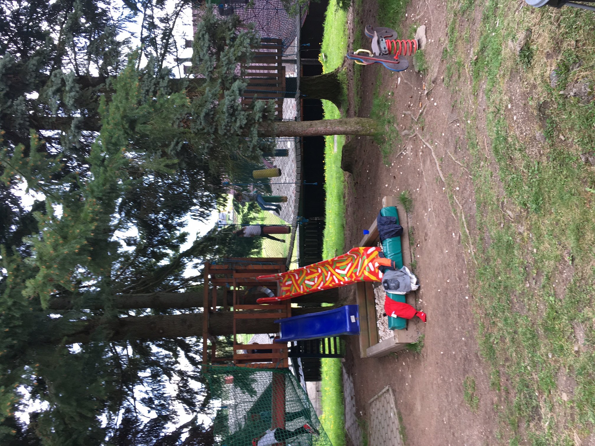 Nature school - PYP AJ - May 2017