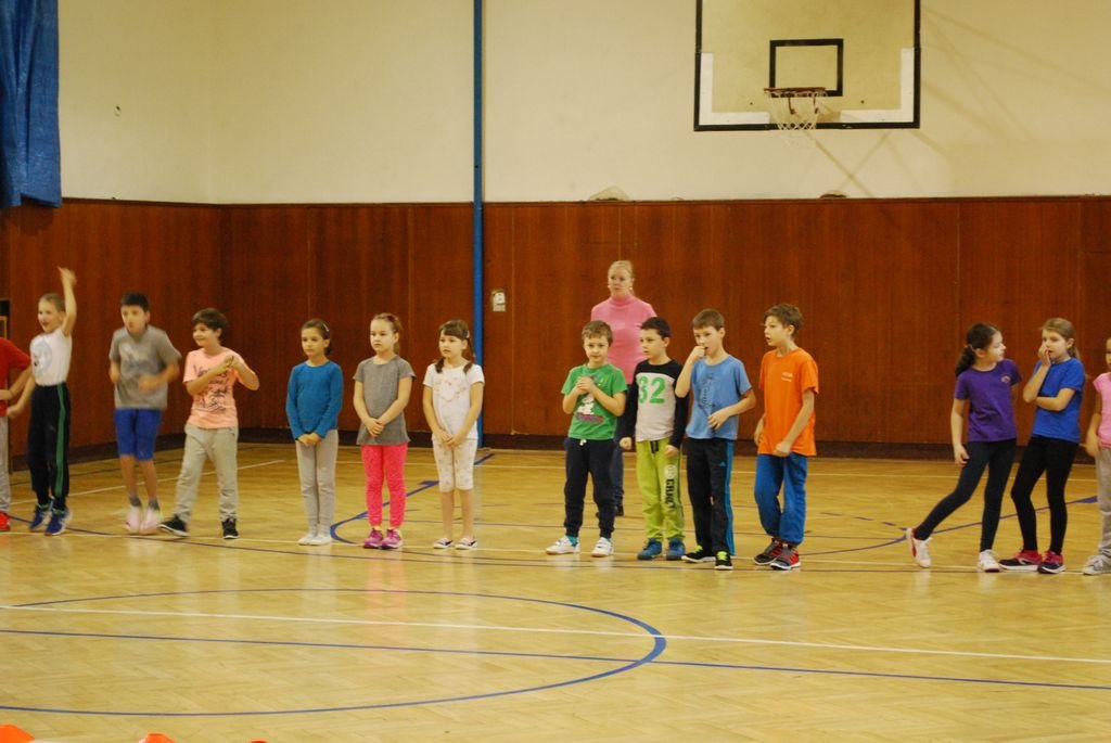 PYP Sports day - December