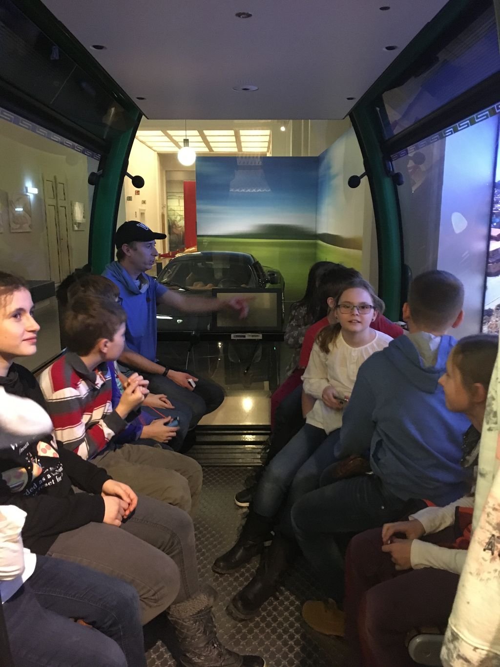 PYP 5 Vienna - Dec 2017