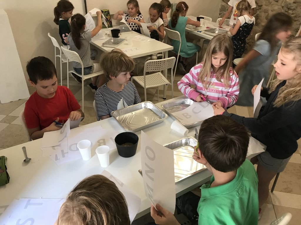 PYP 2 inquiries during the school year
