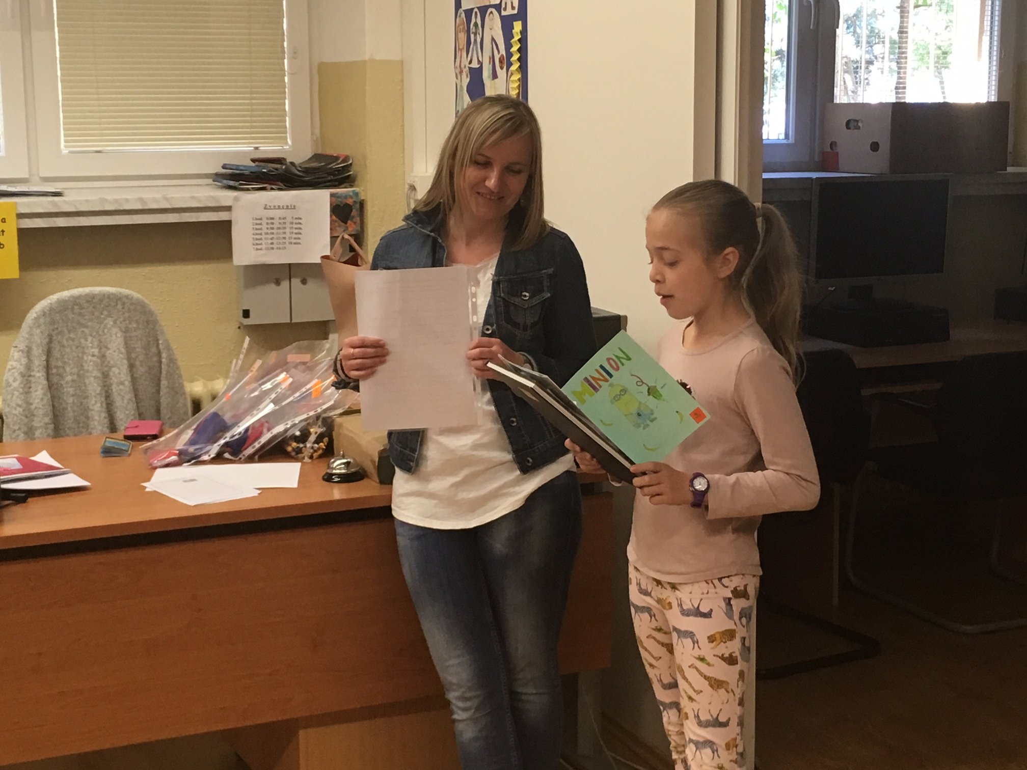 Book Competition - May 2017