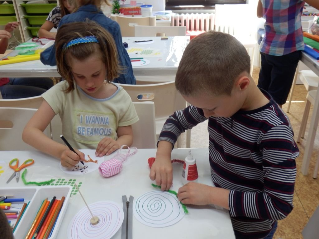 Výstava v Bibiane - Kolesá