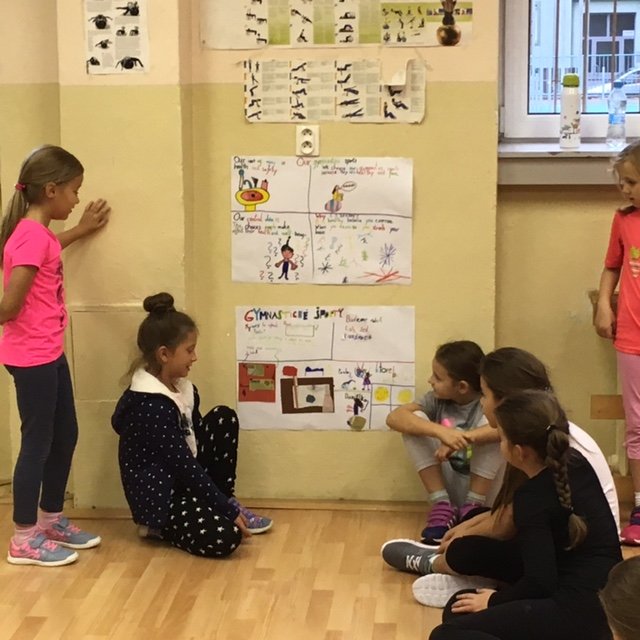 PYP Sports day