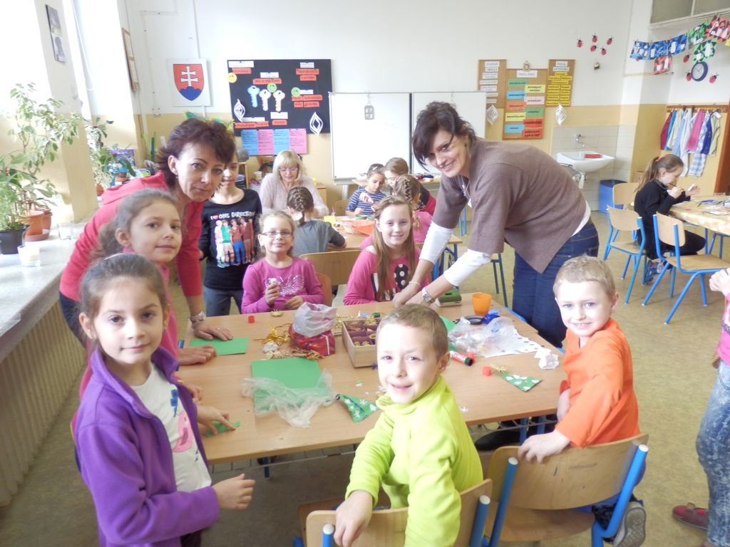 Vianočné dielničky PYP