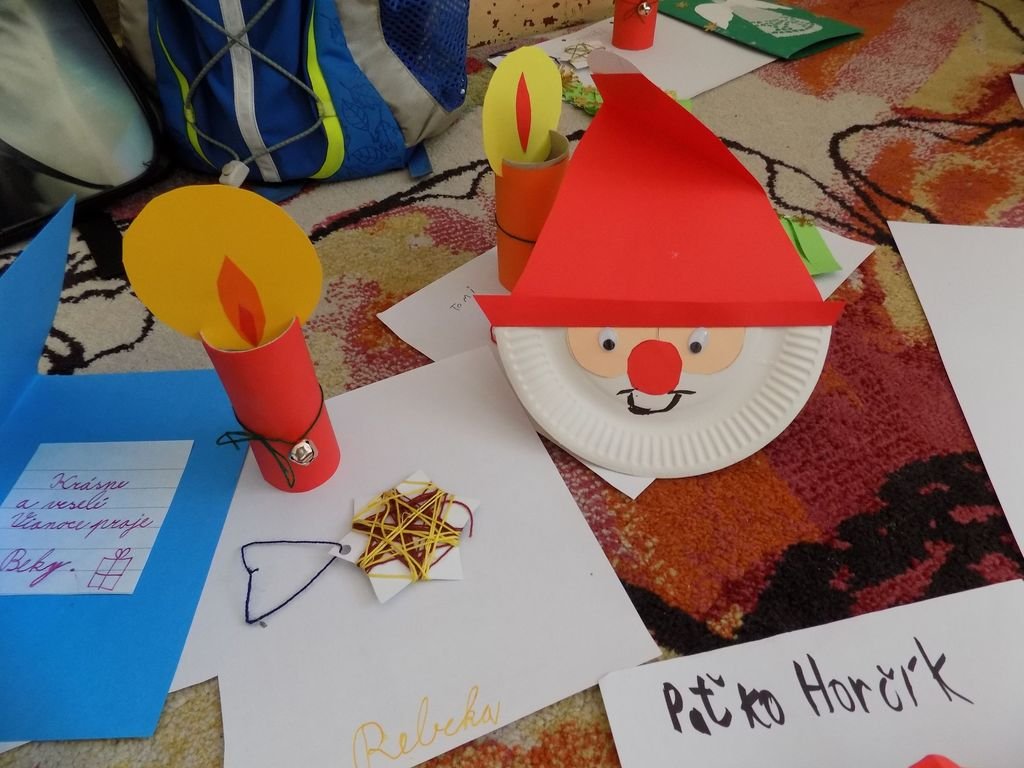 Vianočné dielničky