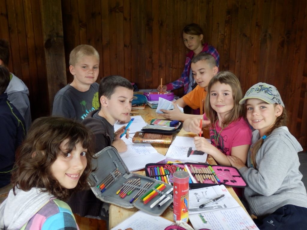 Euroškola - škola v prírode pre prvý stupeň ZŠ