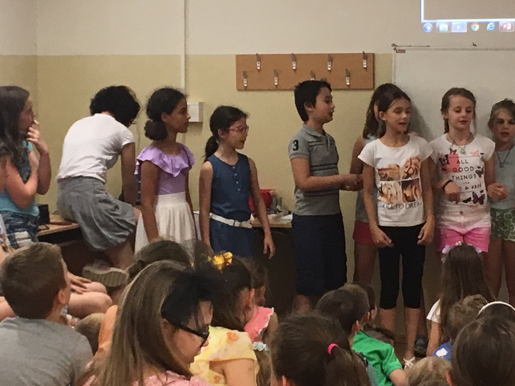 PYP Assembly - June 2017
