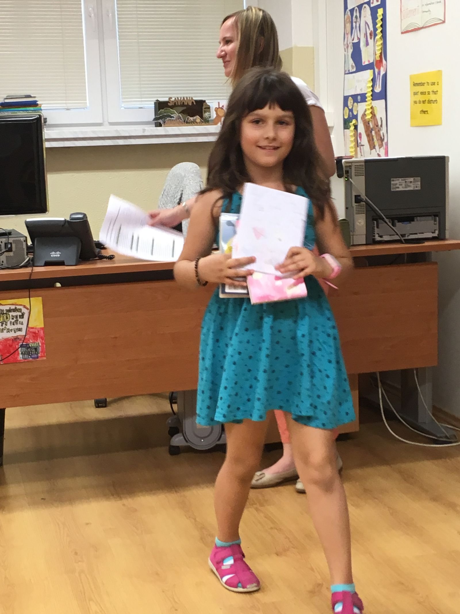 PYP Book competiion 2018