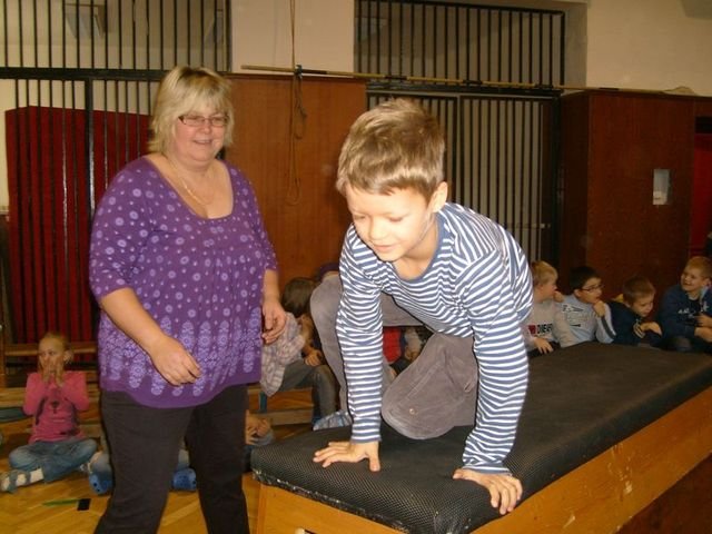 Imatrikulácia prvákov ZŠ 2010/2011