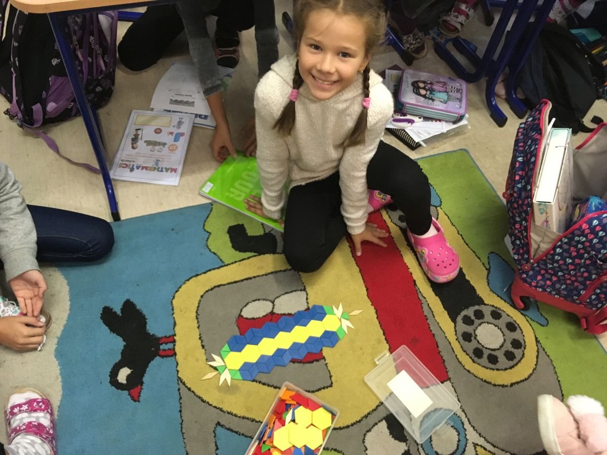 PYP 3 Patterns