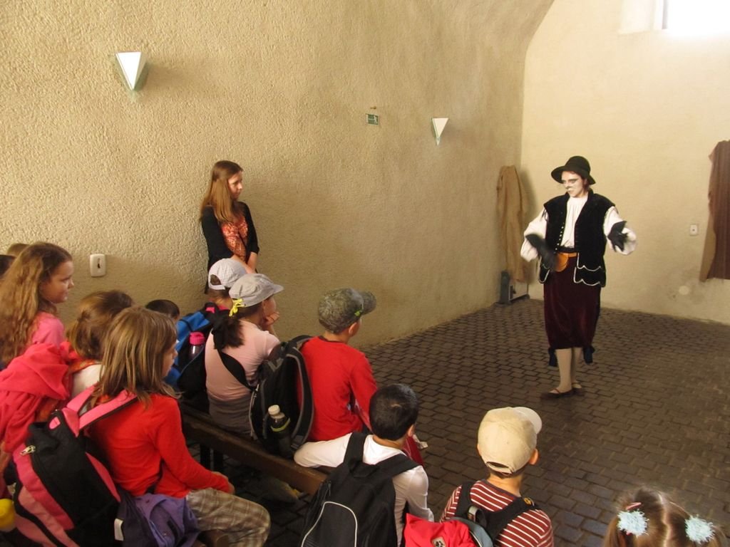 Výlet PYP3