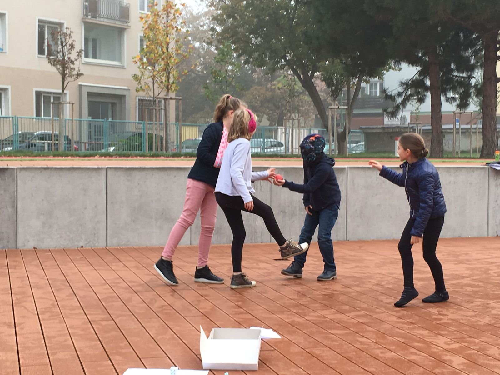 PYP4 - Who we are