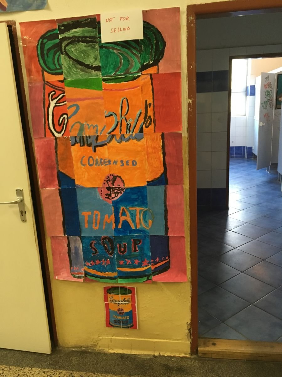 PYP Art week