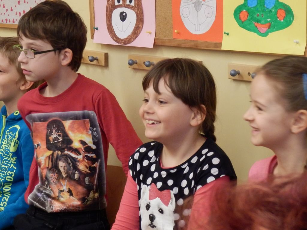 Book Day 2014/2015