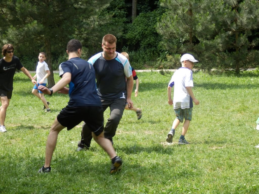 Futbalový turnaj PYP3
