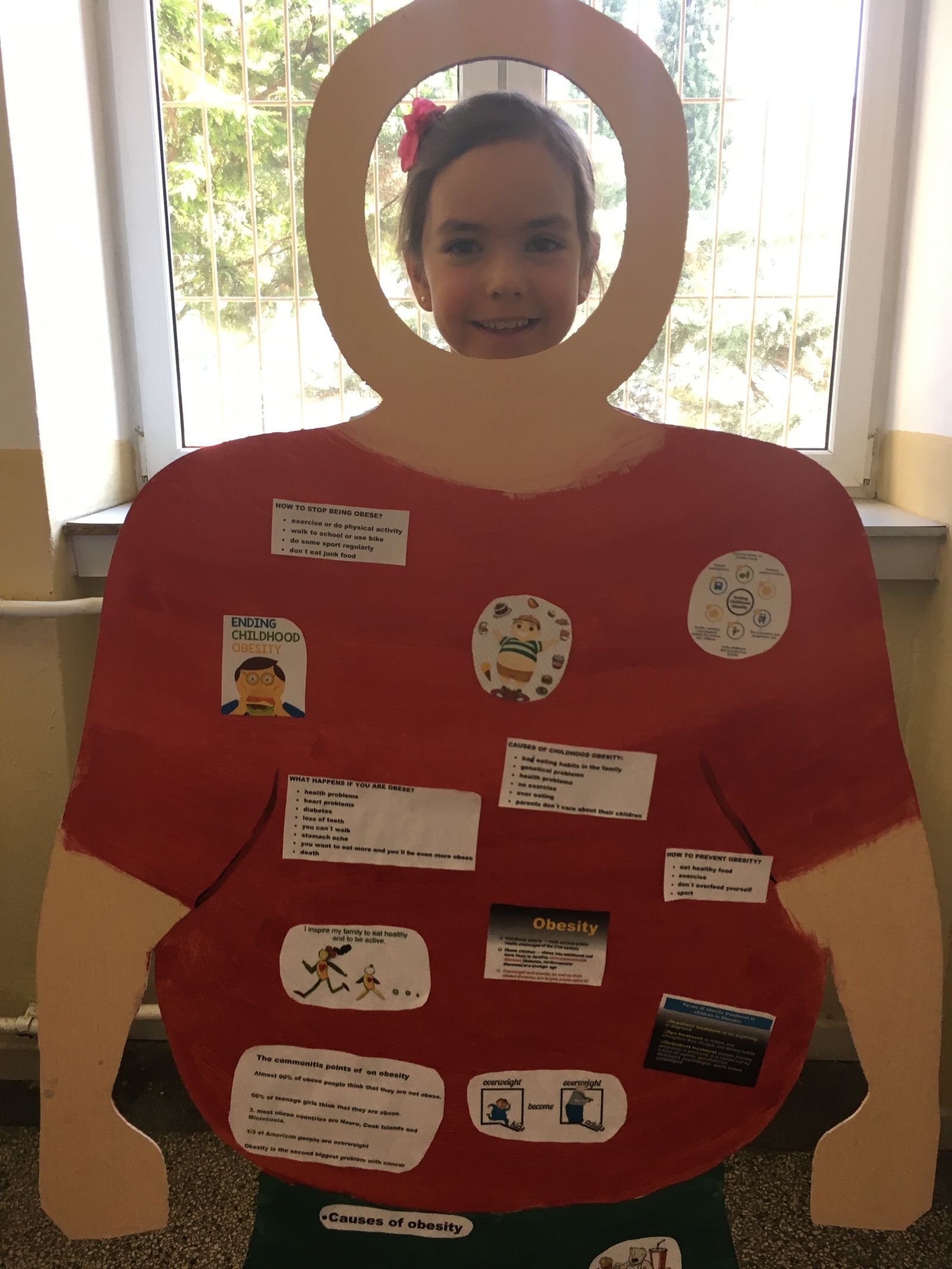 PYP 5 Exhibition Day June 2018