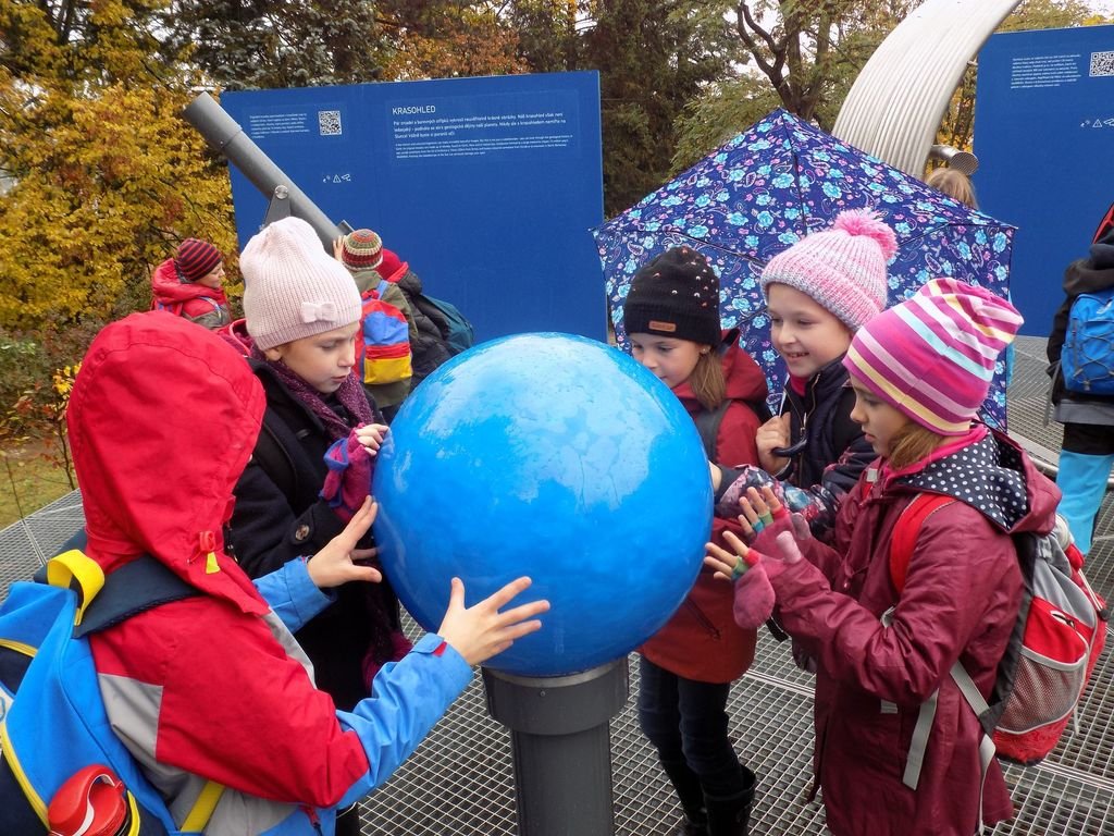 Exkurzia - Planetárium Brno