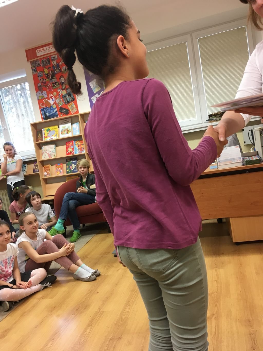 PYP Shakespeare days April 2018