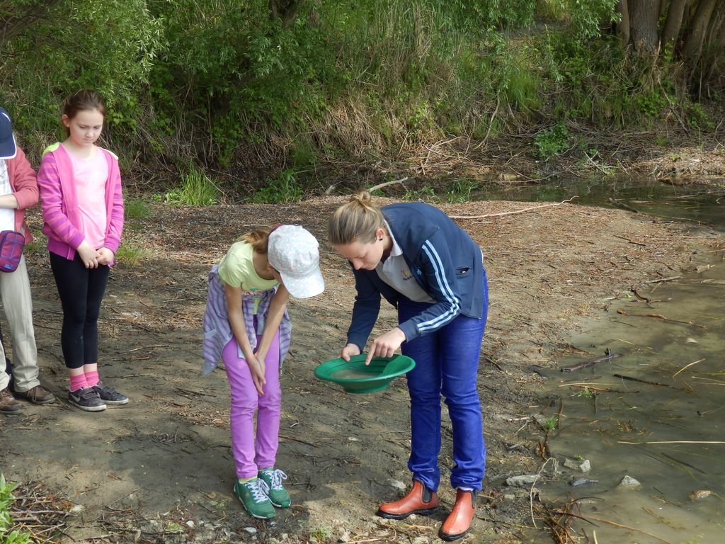 Výlet - Gabčíkovo a Vojka - PYP3 a PYP4
