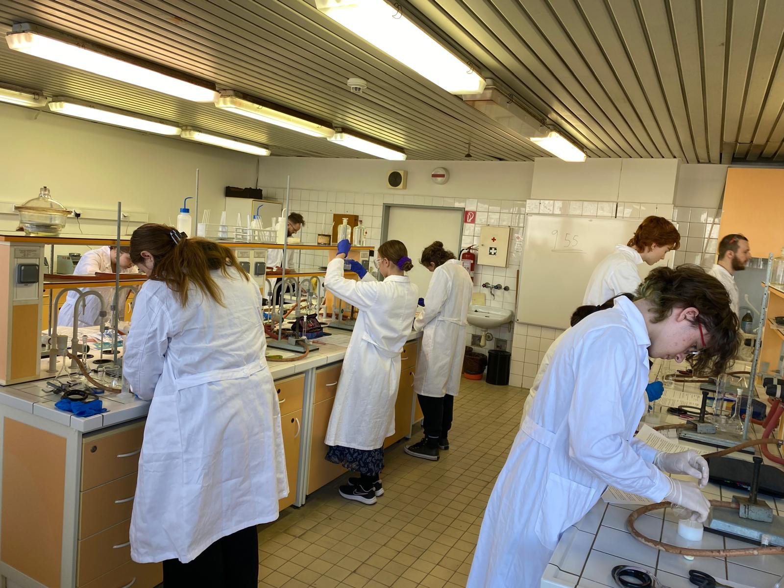 Olympiáda mladých vedcov