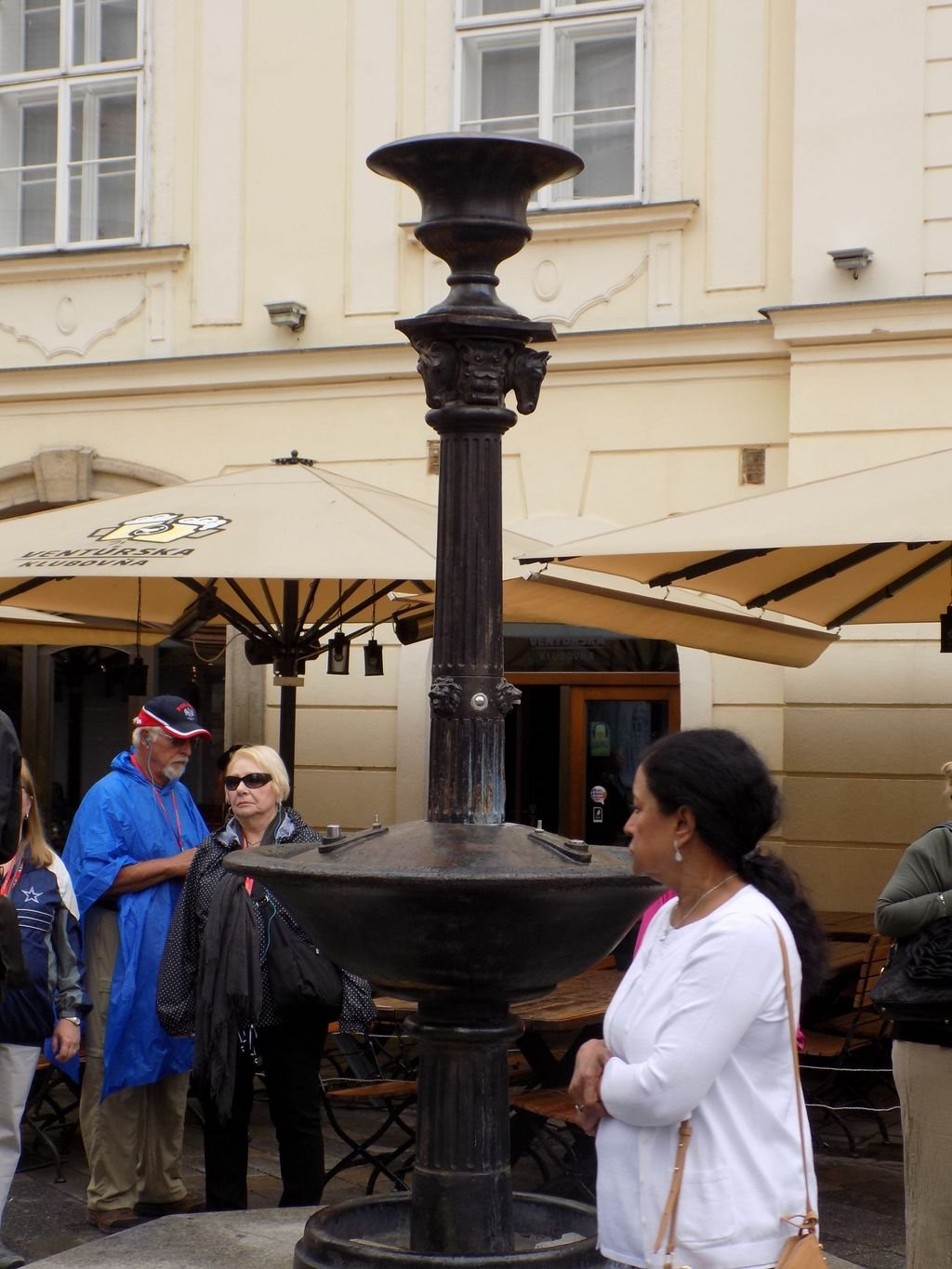 Prehliadka Starého Mesta