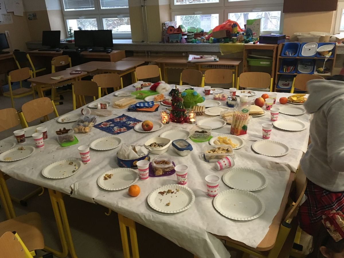 PYP Christmas celebrations