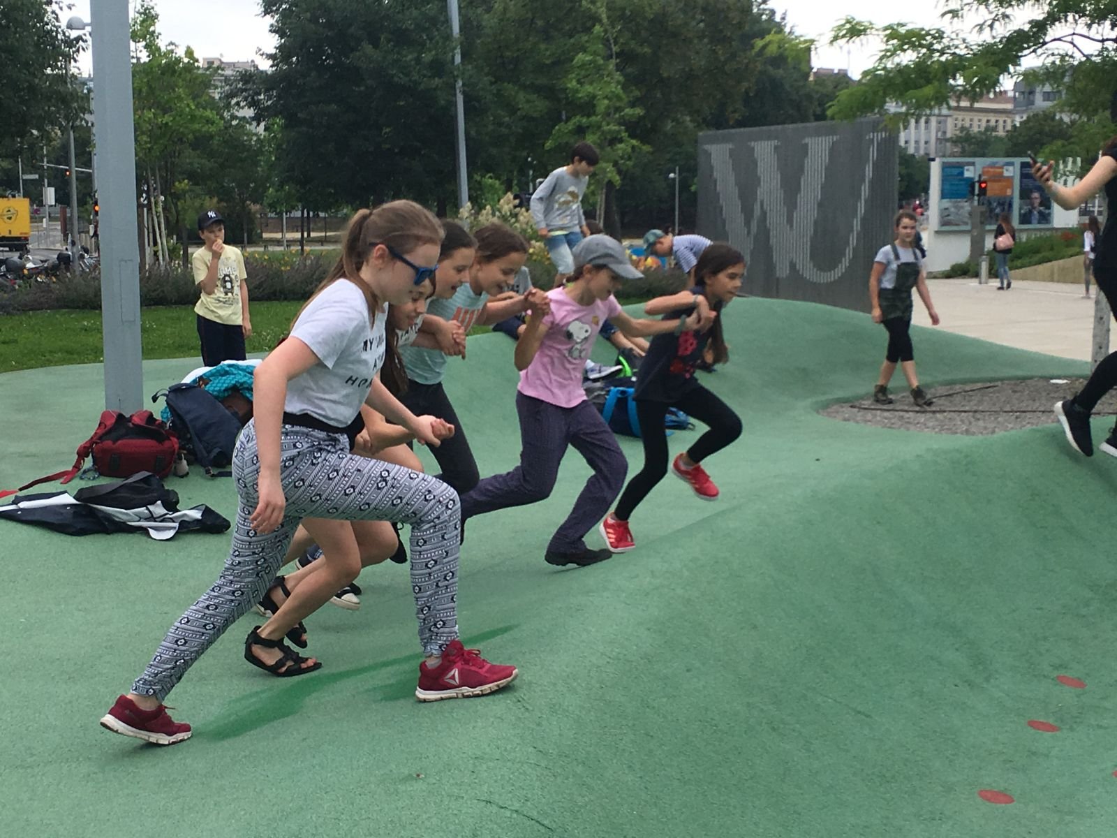 PYP 5 Vienna June 2018