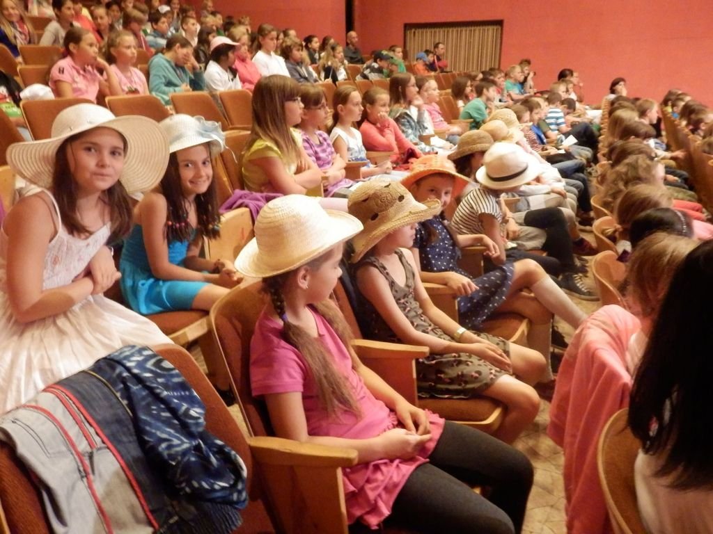 Akadémia ZŠ Košická 2013