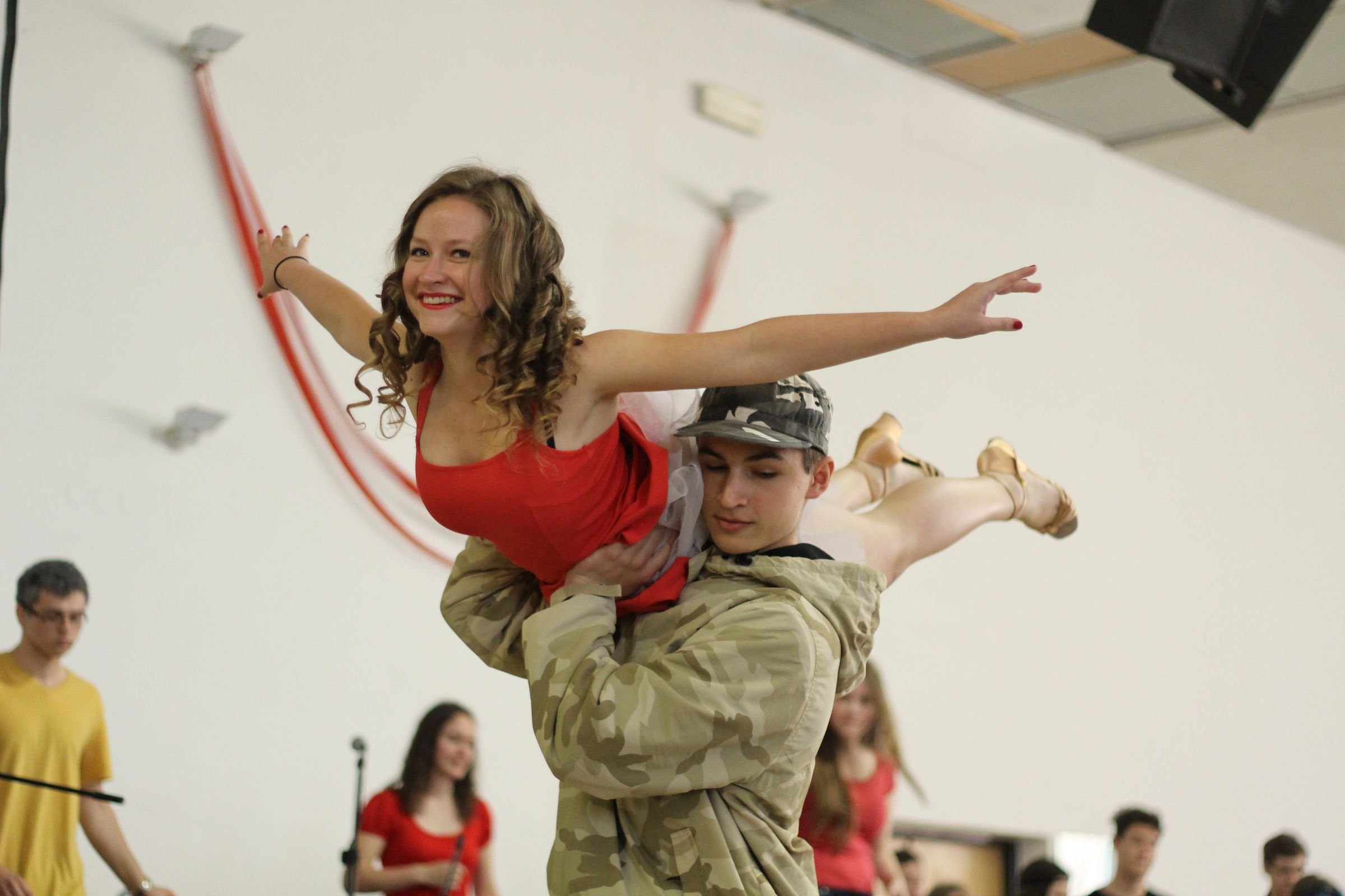 Letná akadémia GJH