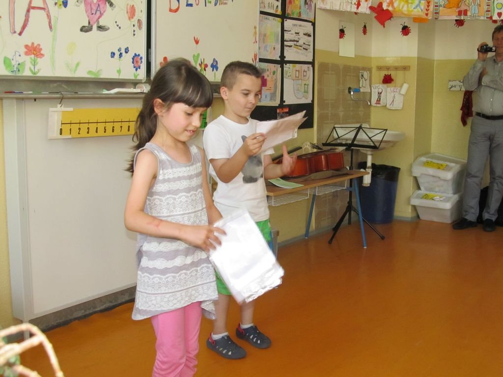 Šašovia a besiedka 1.A