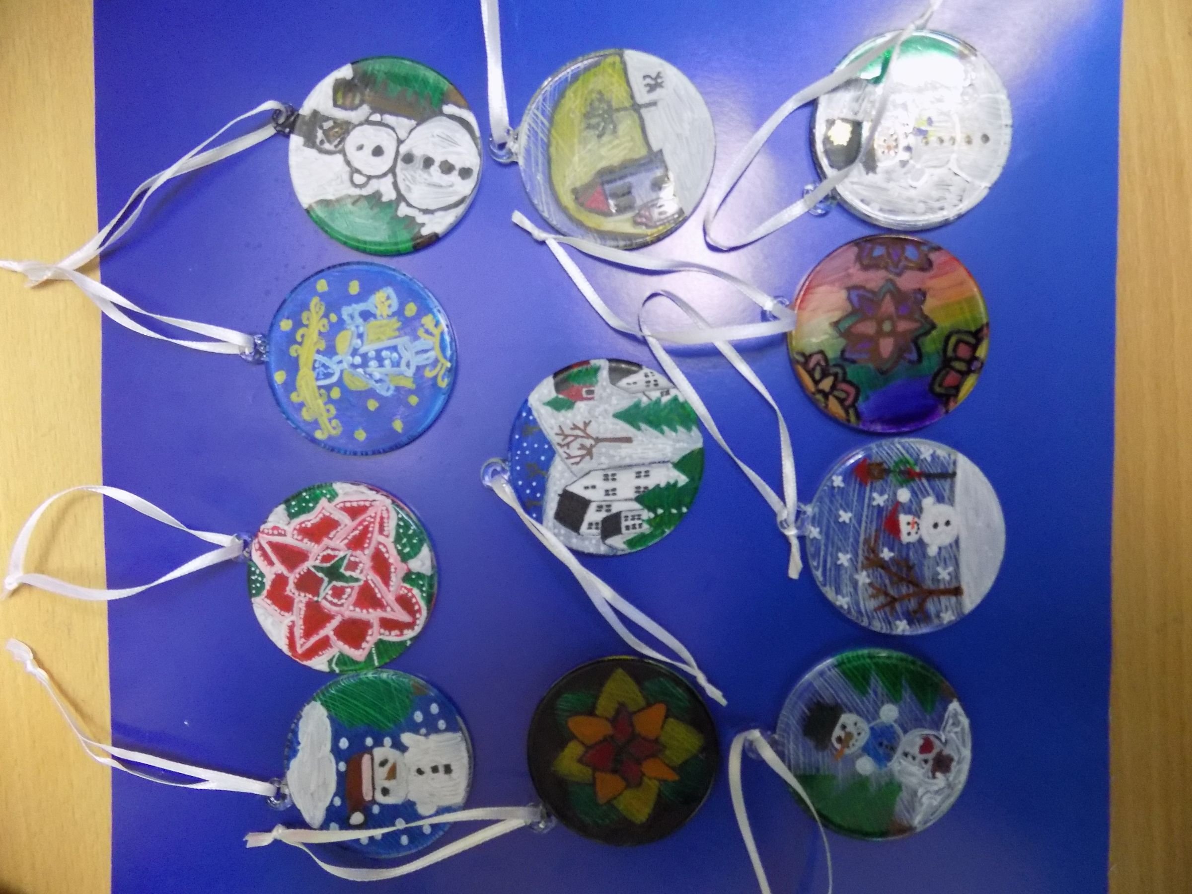 Vianočné dielničky