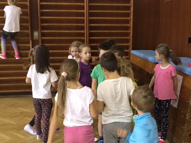 PYP Sports day
