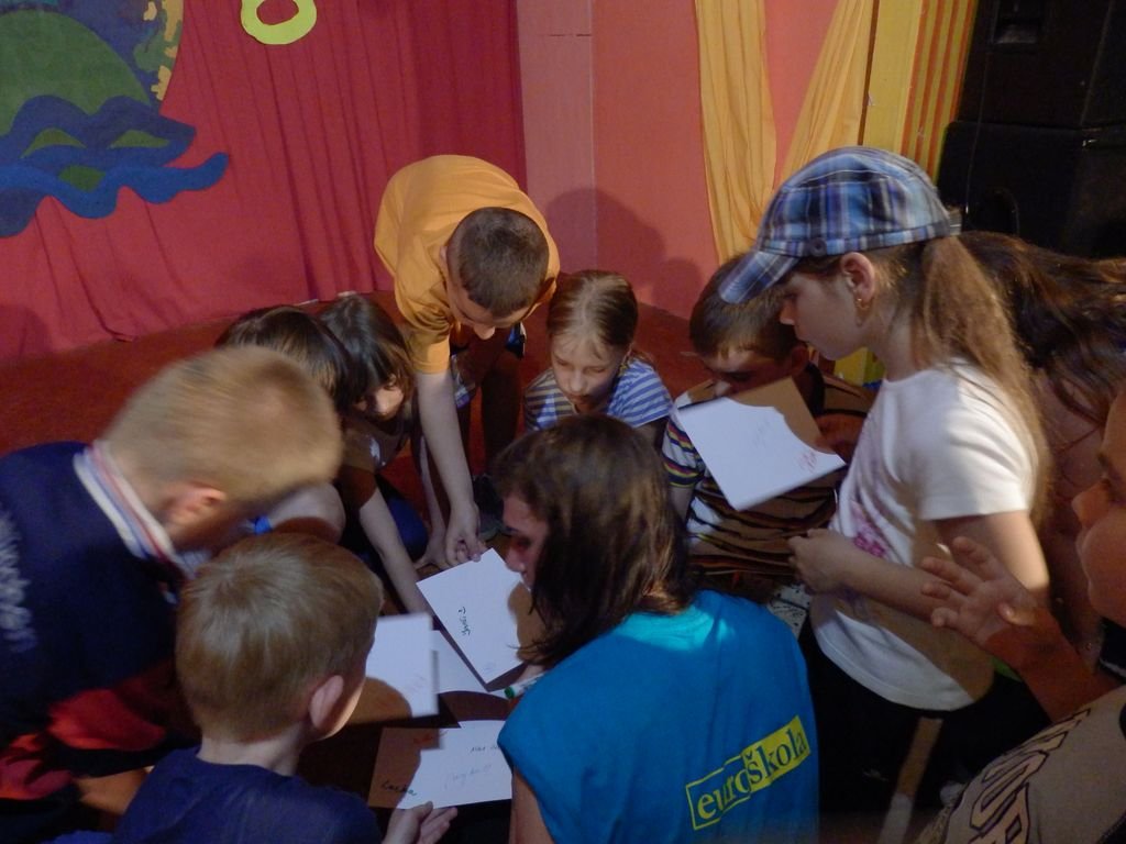 Euroškola - škola v prírode pre prvý stupeň ZŠ