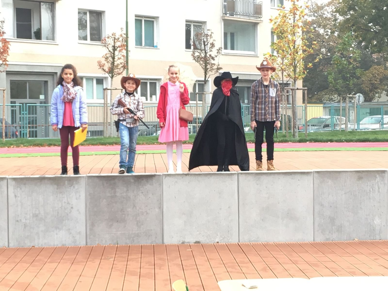 PYP4 - Who we are