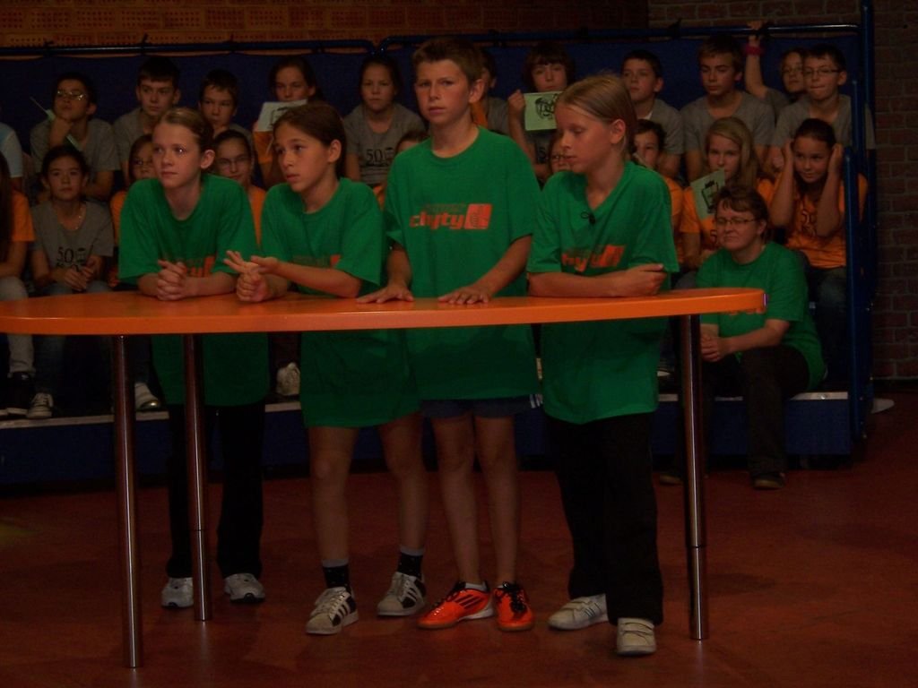 Natáčanie súťaže Superchyty v STV s Primou