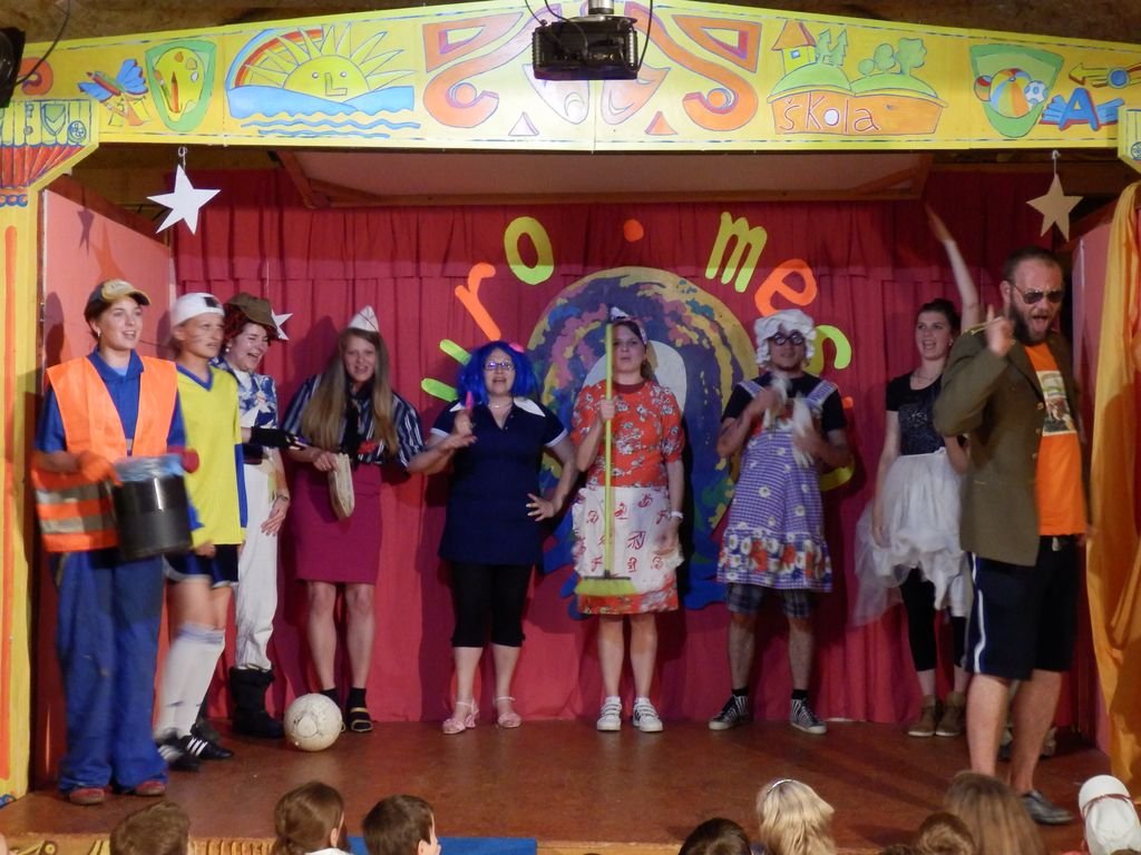 Euroškola - škola v prírode pre prvý stupeň ZŠ