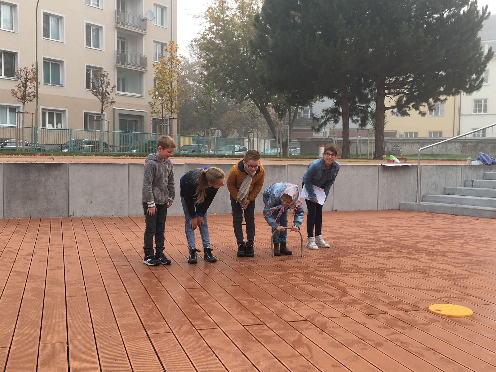 PYP4 - Who we are