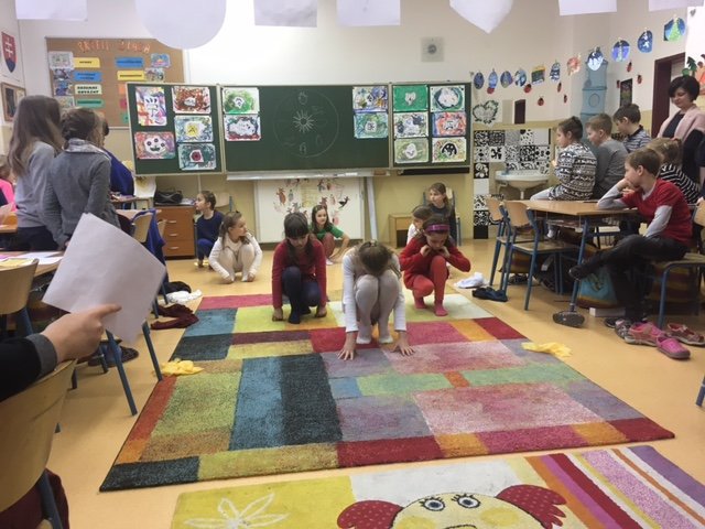 Prezentácia PYP3 SJ pre PYP3 AJ - Január 2017