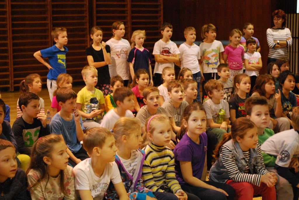 PYP Sports day - December